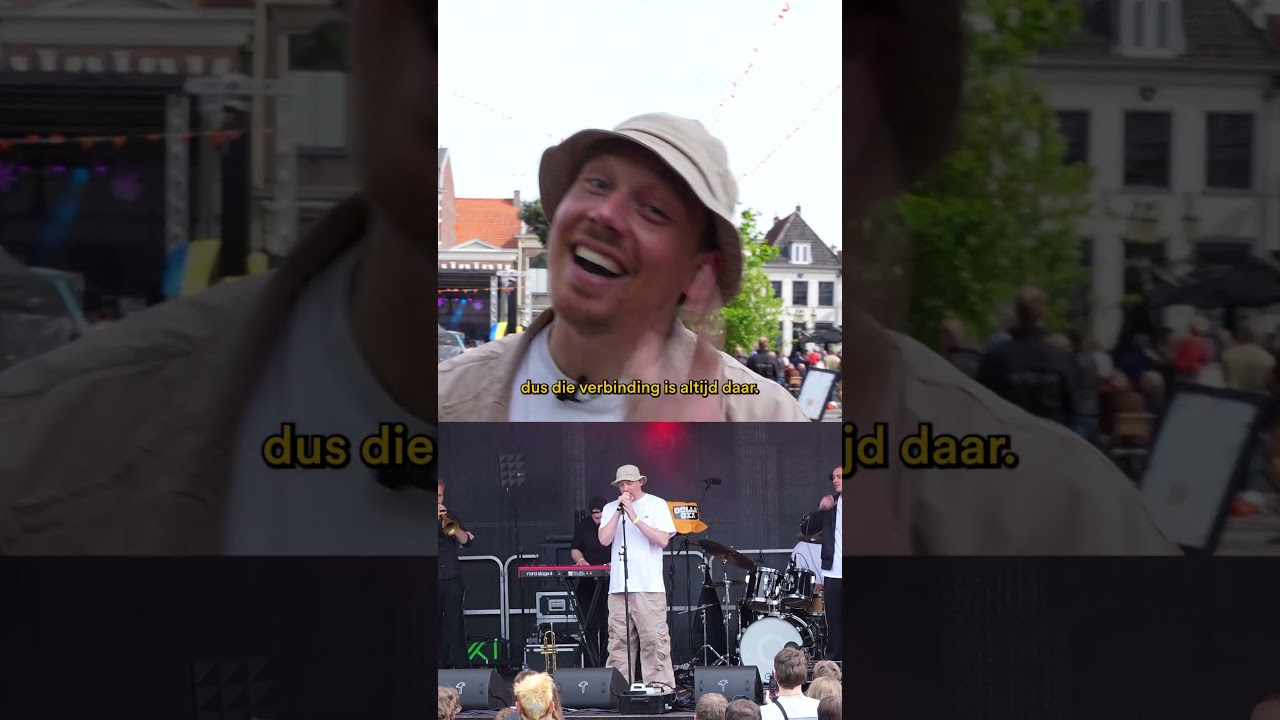 Hometown show op De Hof